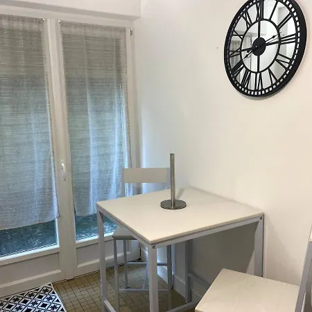 Au Petit Thalassa Conciergerie Leroy Appartement *