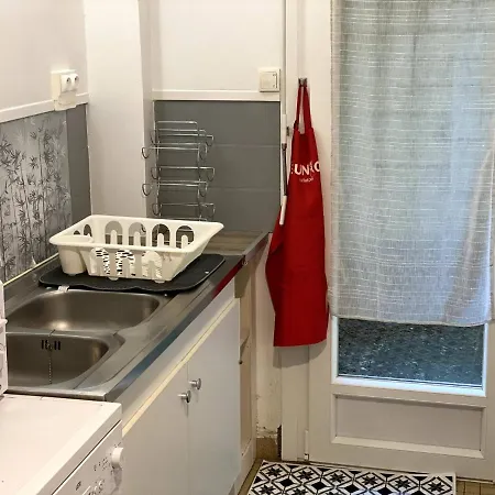 Appartement Au Petit Thalassa Conciergerie Leroy Boulogne-sur-Mer