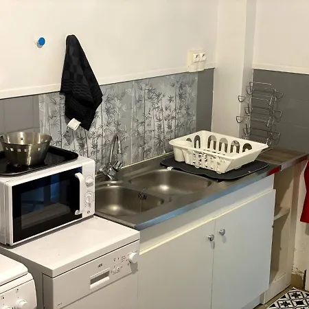 Au Petit Thalassa Conciergerie Leroy Appartement *